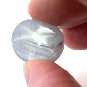 GIA Certified Blue Star Sapphire 45.28ct